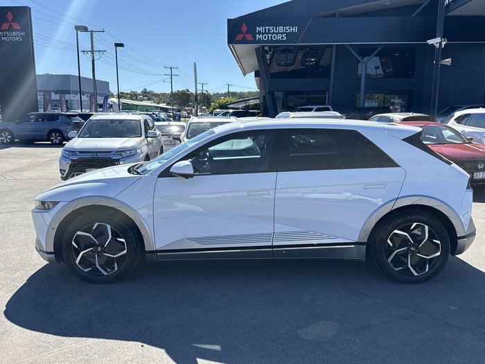 2022 Hyundai IONIQ 5 DYNAMIQ