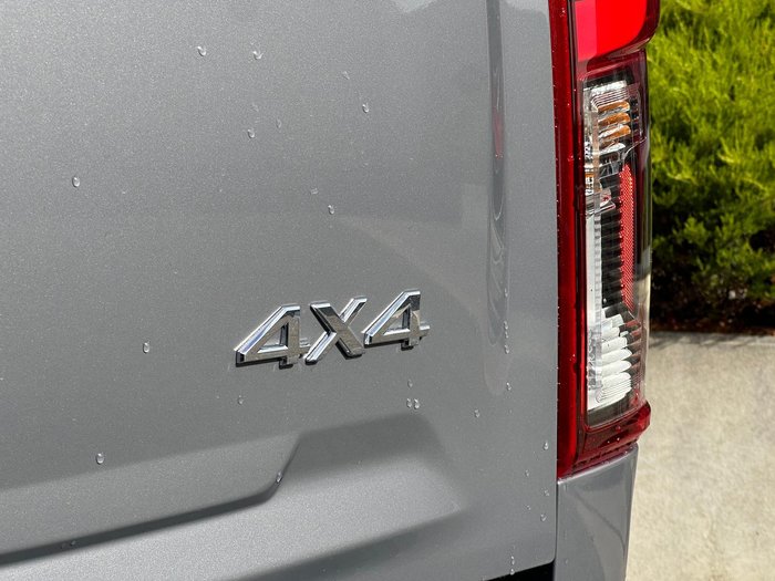 2025 Mazda BT-50 XTR