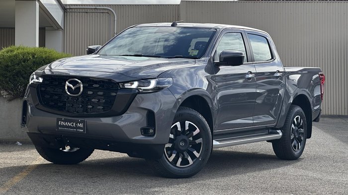 2025 Mazda BT-50 XTR