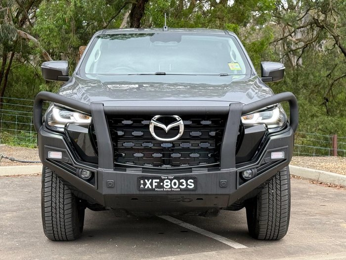 2025 Mazda BT-50 XTR