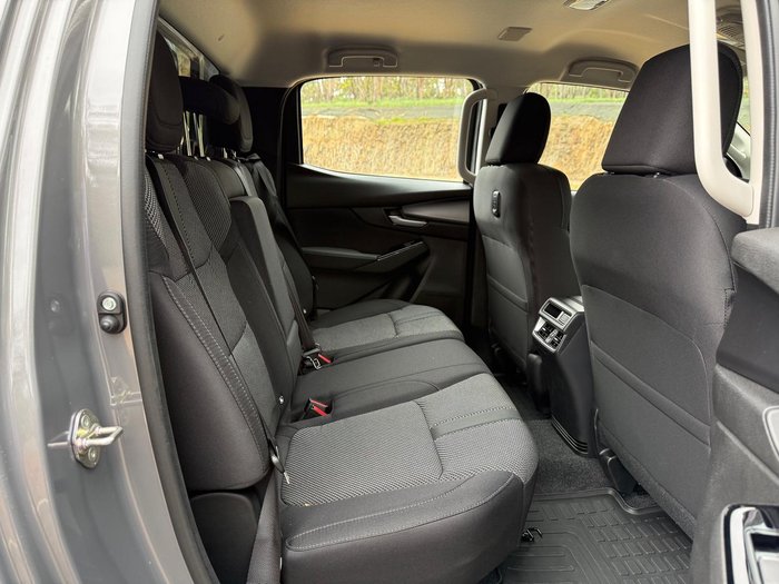 2025 Mazda BT-50 XTR