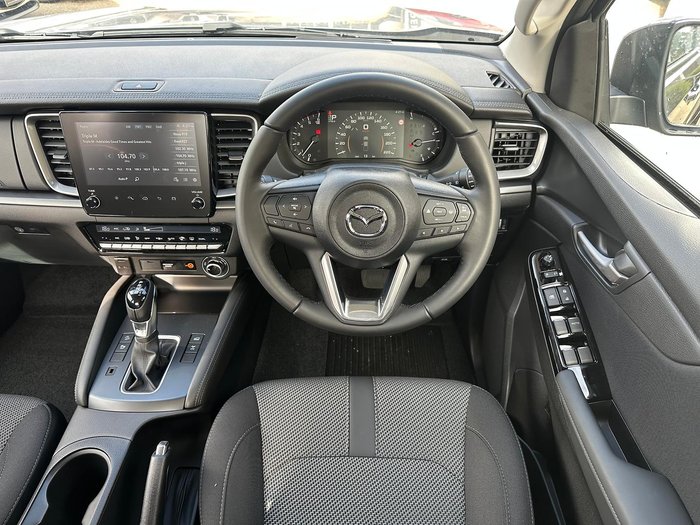 2025 Mazda BT-50 XTR