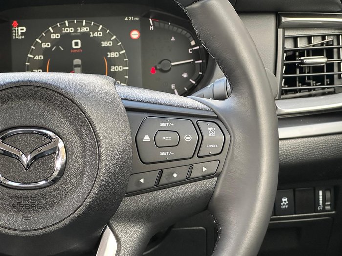 2025 Mazda BT-50 XTR