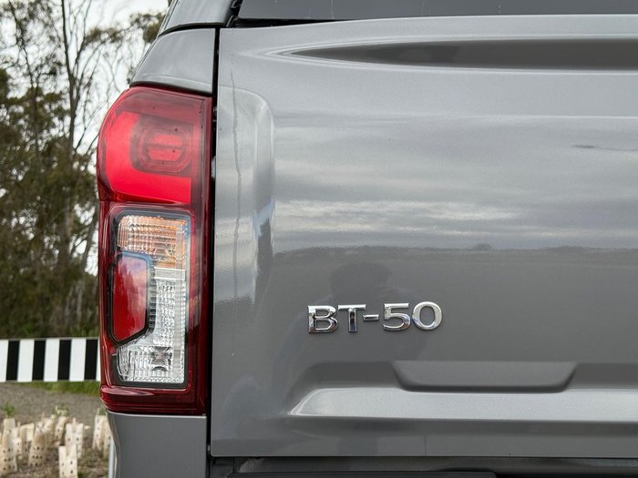 2025 Mazda BT-50 XTR