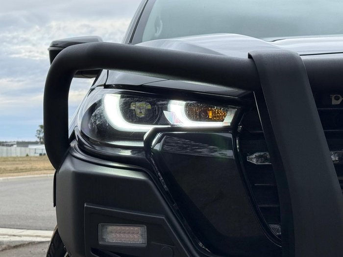 2025 Mazda BT-50 XTR