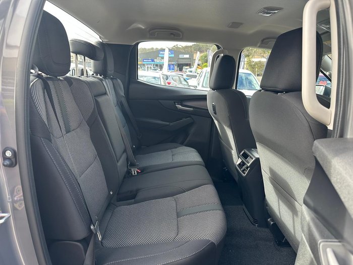 2025 Mazda BT-50 XTR