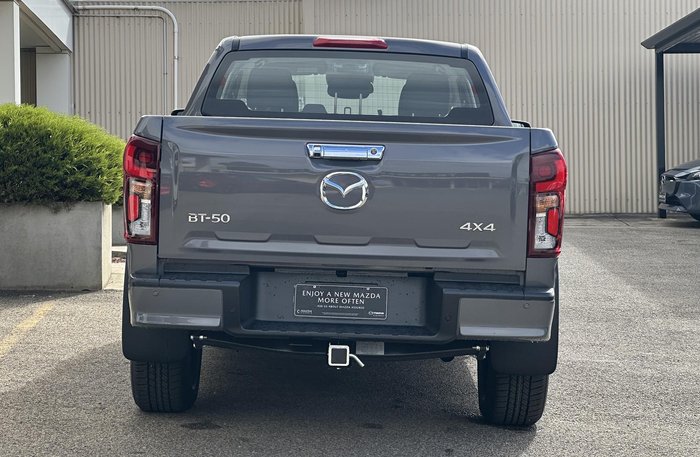 2025 Mazda BT-50 XTR