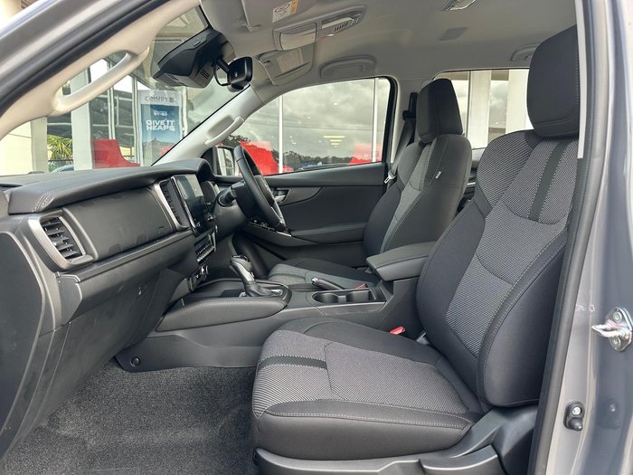 2025 Mazda BT-50 XTR