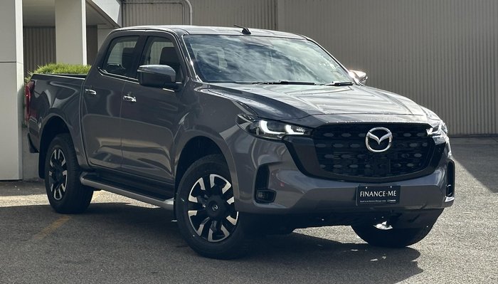 2025 Mazda BT-50 XTR