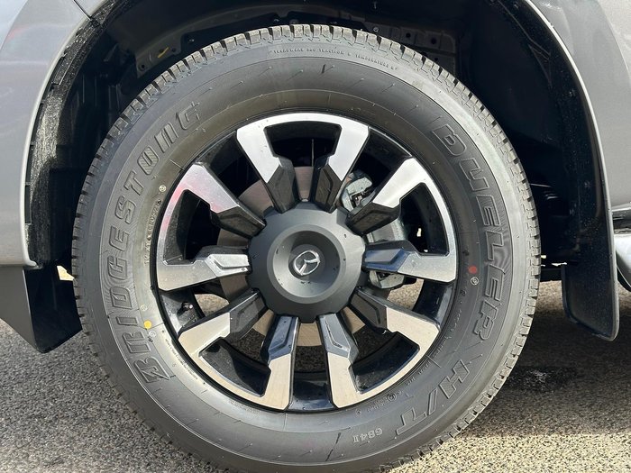 2025 Mazda BT-50 XTR