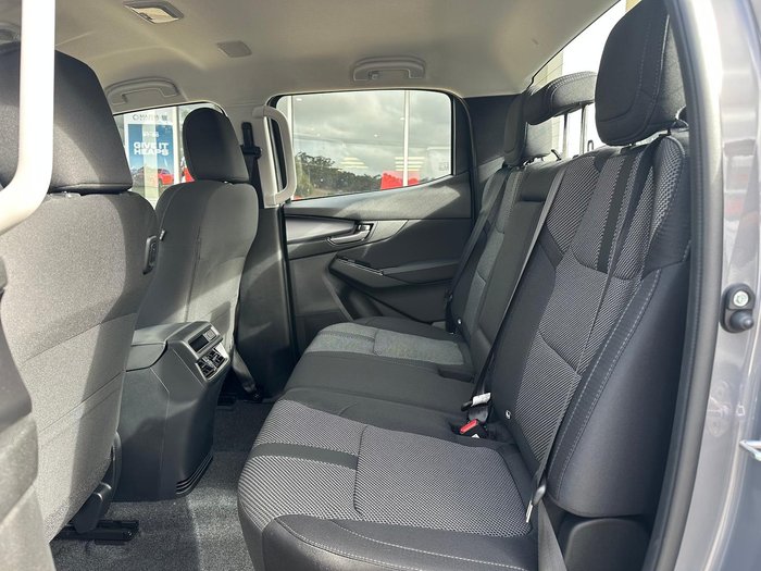 2025 Mazda BT-50 XTR