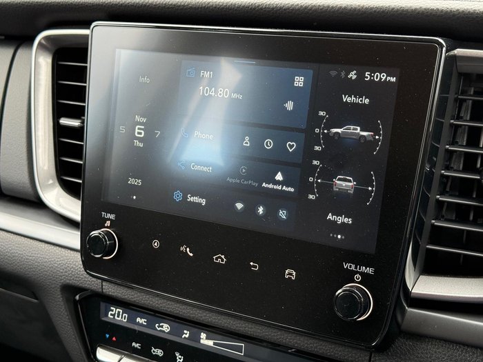 2025 Mazda BT-50 XTR