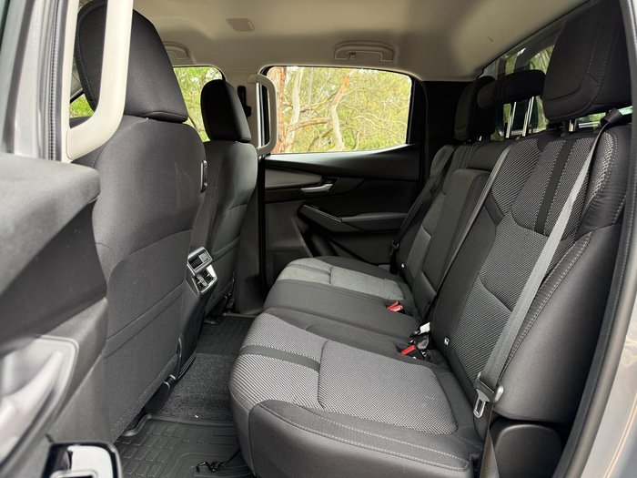 2025 Mazda BT-50 XTR