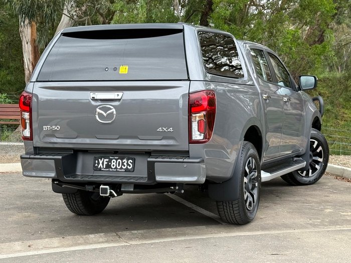 2025 Mazda BT-50 XTR