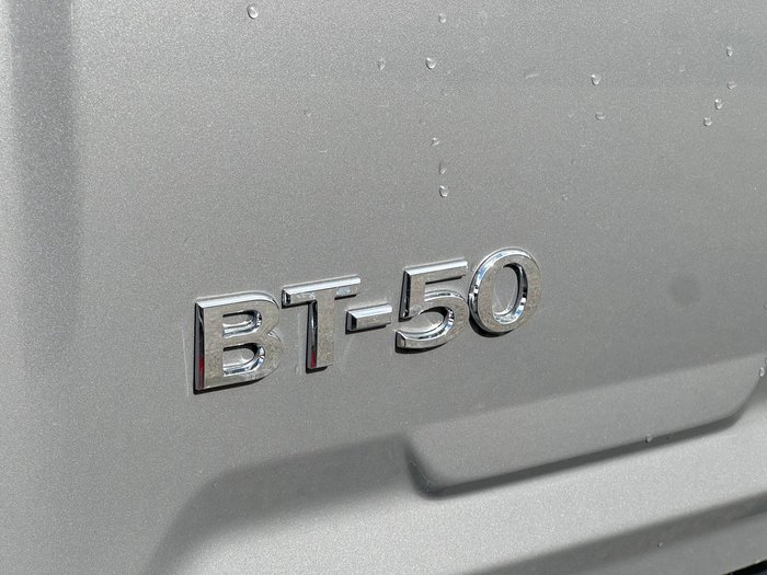 2025 Mazda BT-50 XTR