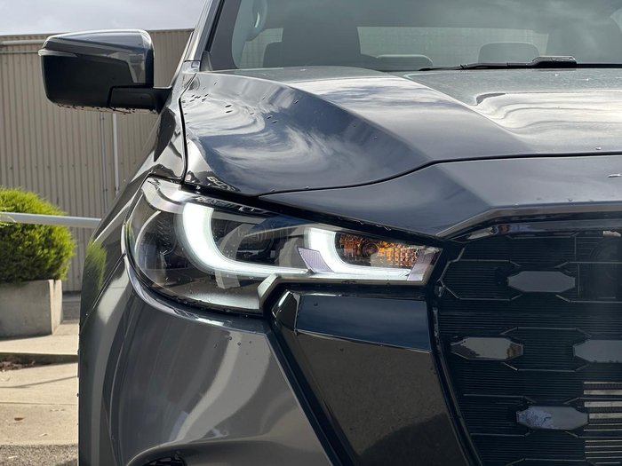 2025 Mazda BT-50 XTR