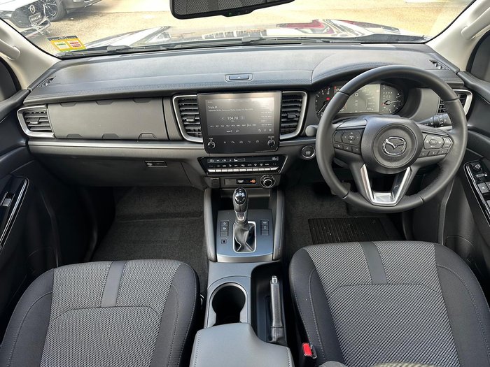 2025 Mazda BT-50 XTR