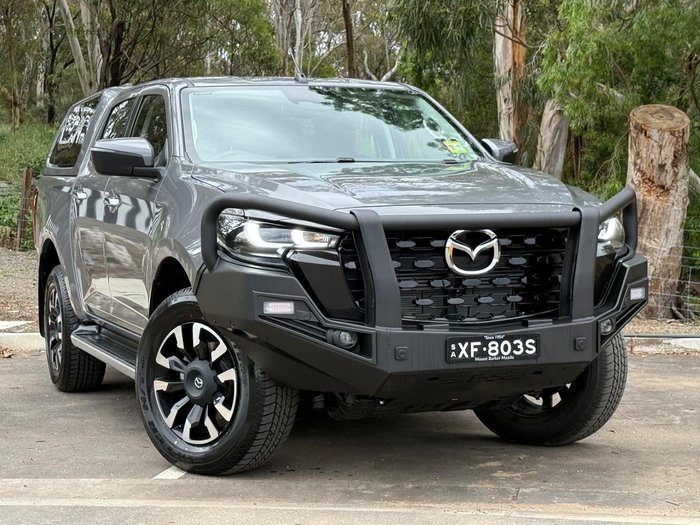 2025 Mazda BT-50 XTR