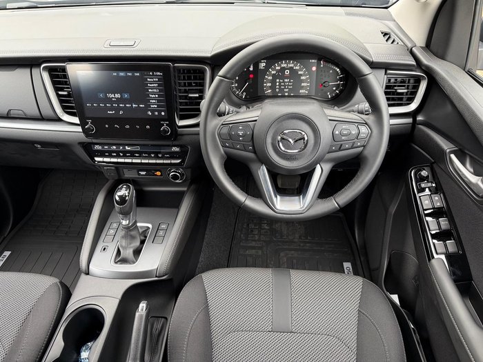 2025 Mazda BT-50 XTR