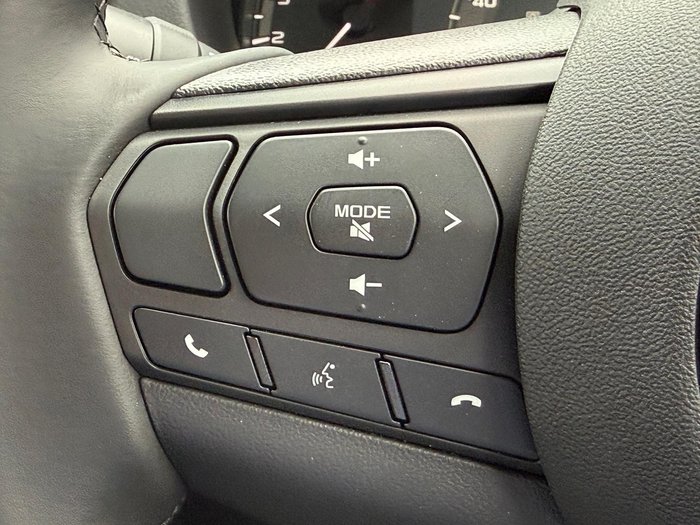 2025 Mazda BT-50 XTR