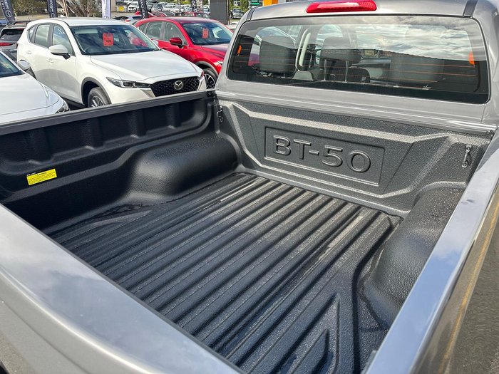 2025 Mazda BT-50 XTR