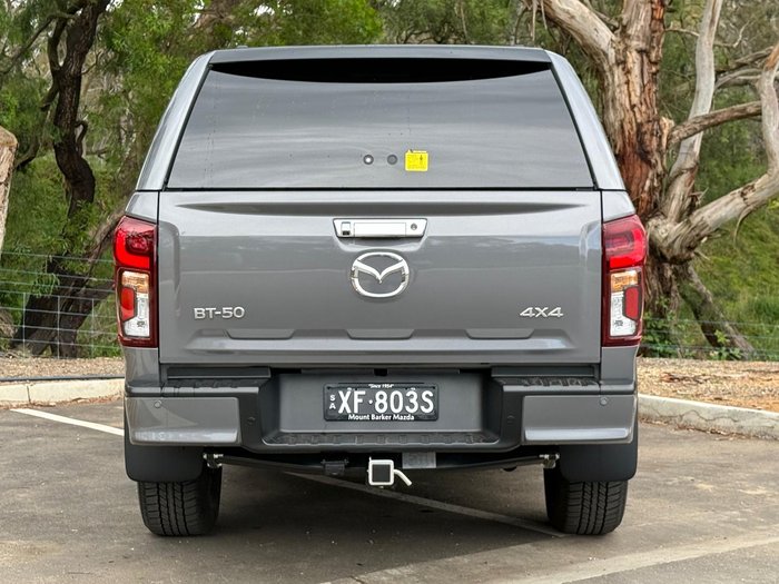 2025 Mazda BT-50 XTR