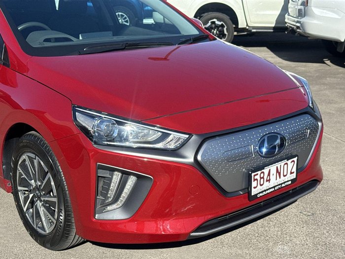 2022 Hyundai IONIQ Electric Elite