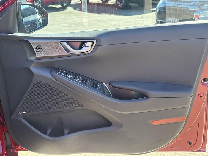 2022 Hyundai IONIQ Electric Elite