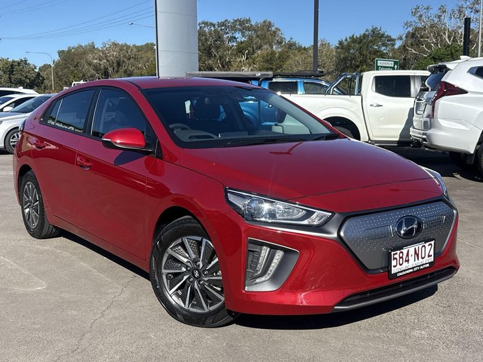 2022 Hyundai IONIQ Electric Elite