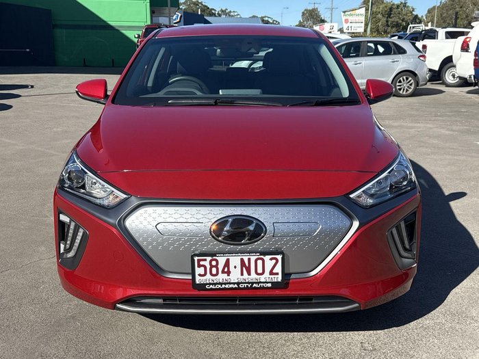2022 Hyundai IONIQ Electric Elite