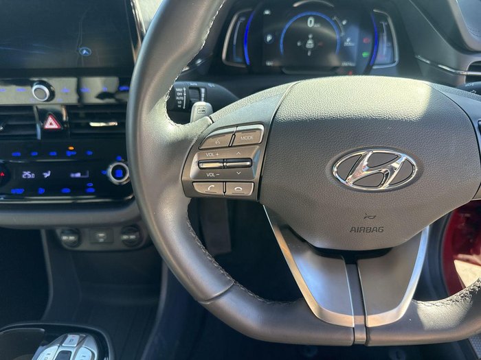 2022 Hyundai IONIQ Electric Elite