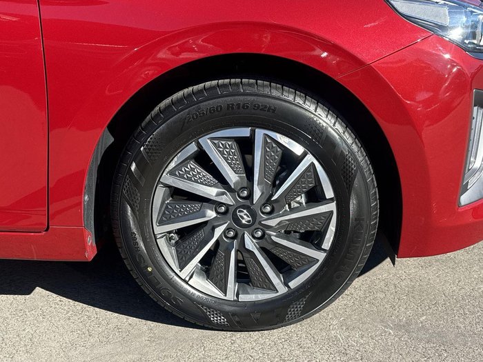 2022 Hyundai IONIQ Electric Elite