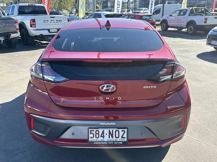 2022 Hyundai IONIQ Electric Elite