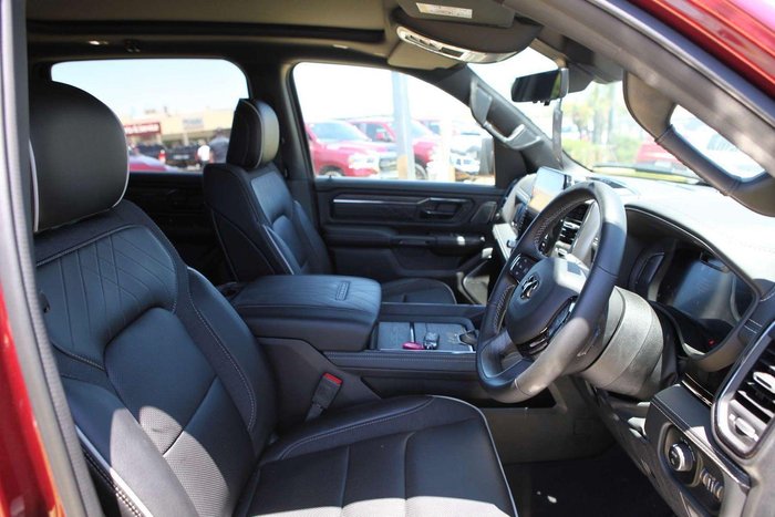 2025 RAM 1500 Limited Hurricane HO RamBox