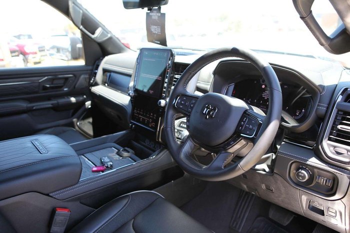 2025 RAM 1500 Limited Hurricane HO RamBox