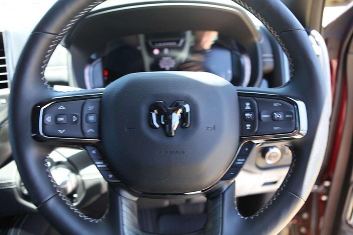 2025 RAM 1500 Limited Hurricane HO RamBox