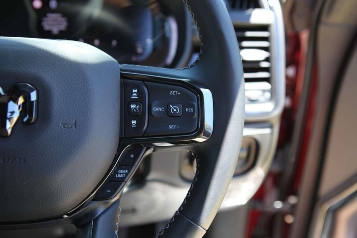 2025 RAM 1500 Limited Hurricane HO RamBox