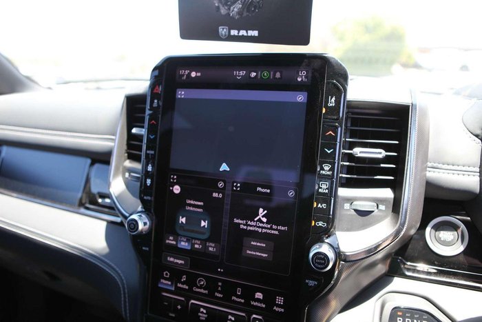 2025 RAM 1500 Limited Hurricane HO RamBox