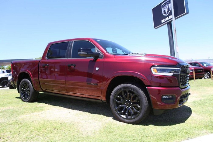 2025 RAM 1500 Limited Hurricane HO RamBox