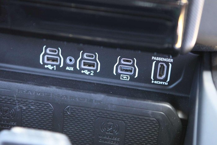 2025 RAM 1500 Limited Hurricane HO RamBox