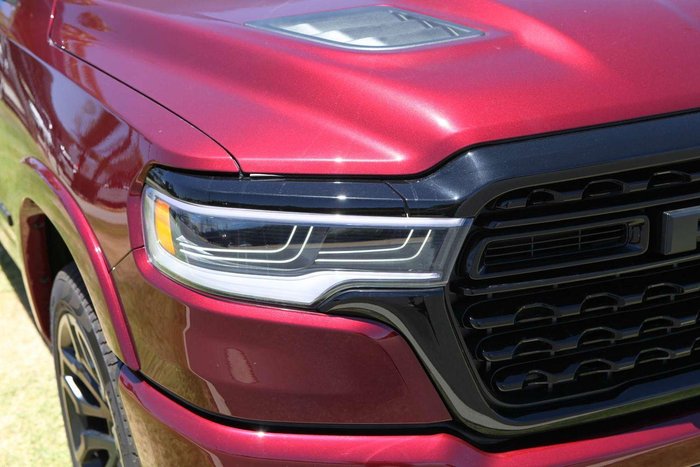 2025 RAM 1500 Limited Hurricane HO RamBox