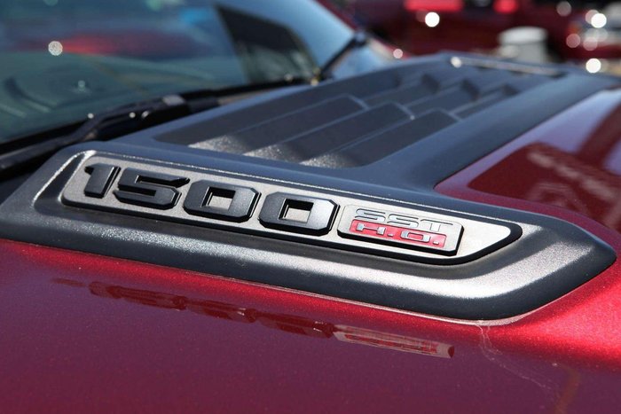 2025 RAM 1500 Limited Hurricane HO RamBox