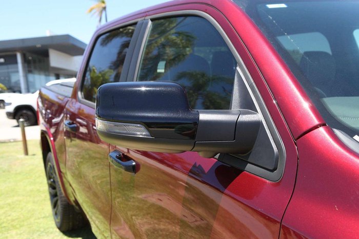 2025 RAM 1500 Limited Hurricane HO RamBox