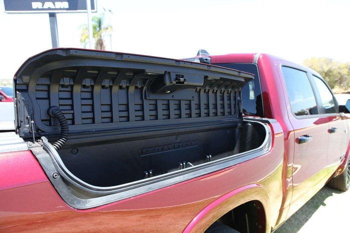 2025 RAM 1500 Limited Hurricane HO RamBox