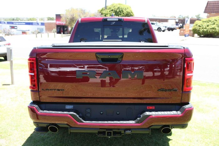 2025 RAM 1500 Limited Hurricane HO RamBox