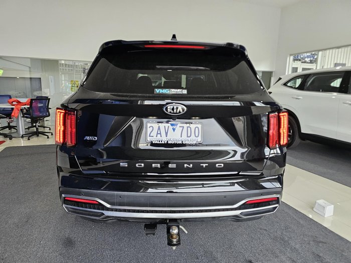 2021 Kia Sorento Sport+