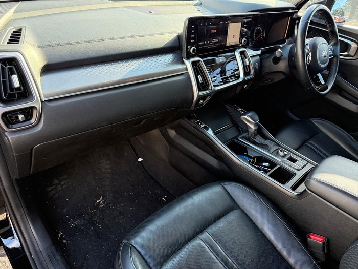 2021 Kia Sorento Sport+