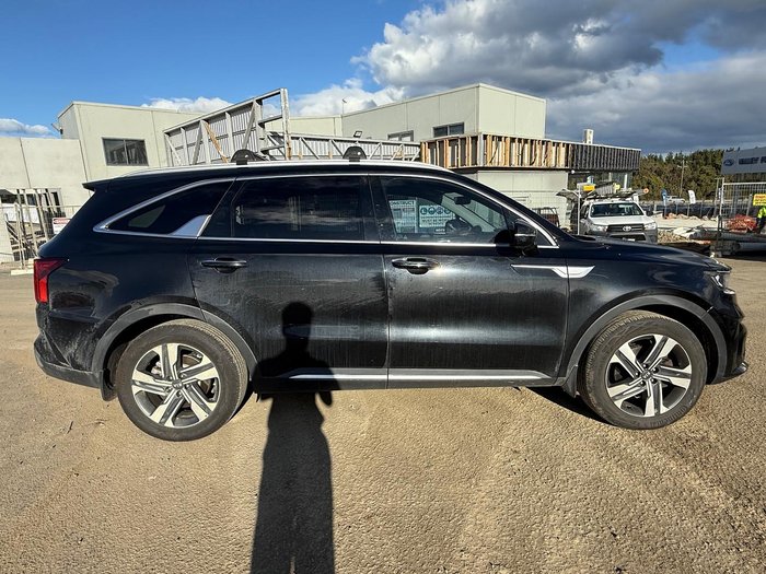 2021 Kia Sorento Sport+