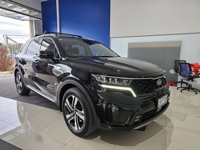 2021 Kia Sorento Sport+