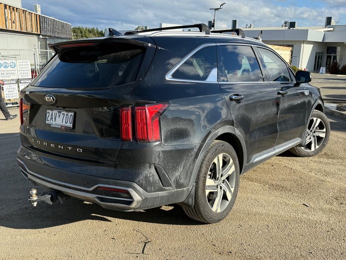 2021 Kia Sorento Sport+